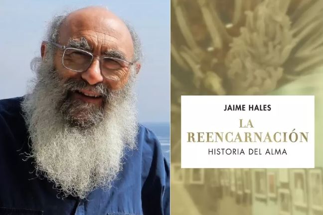 Jaime Hales aborda la reencarnación y las vidas pasadas en “Carmen Ibáñez conversa”