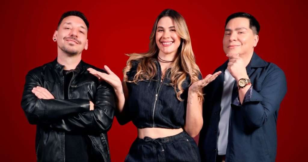 Laura Prieto, Gallina y Camilo González liderarán “Jet Set” como antesala digital de “Alfombra Roja”