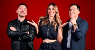 Laura Prieto, Gallina y Camilo González liderarán “Jet Set” como antesala digital de “Alfombra Roja”