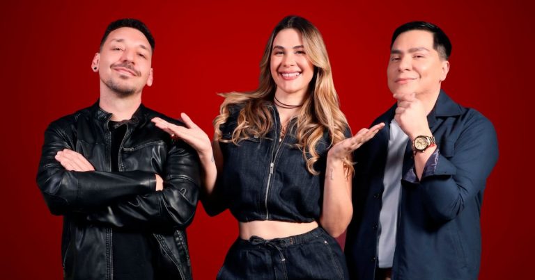 Laura Prieto, Gallina y Camilo González liderarán “Jet Set” como antesala digital de “Alfombra Roja”