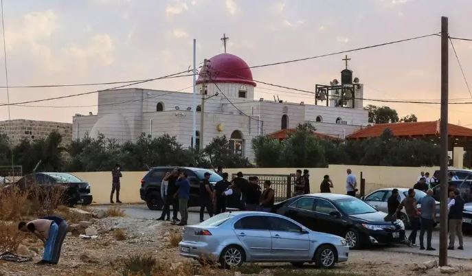 Gobierno de Chile condena ataque armado contra iglesia greco-ortodoxa en Jordania que dejó siete muertos