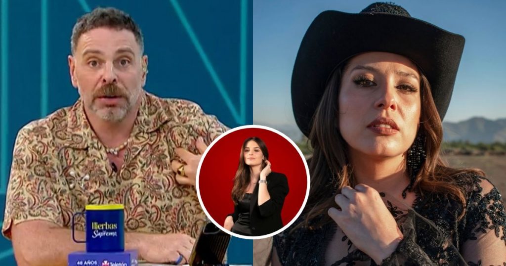 “¿Quién es Isidora Gaete?”: Neme sale en defensa de María José Quintanilla tras polémicos dichos