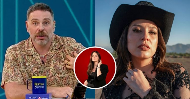 “¿Quién es Isidora Gaete?”: Neme sale en defensa de María José Quintanilla tras polémicos dichos