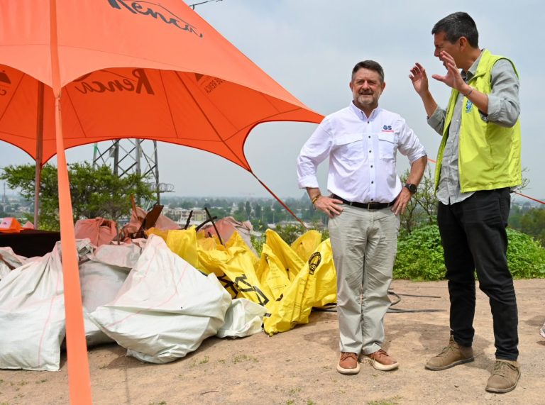Cerro Renca tendrá nuevo mirador 360° y sendero de 3,7 kilómetros: inversión supera los $15 mil millones