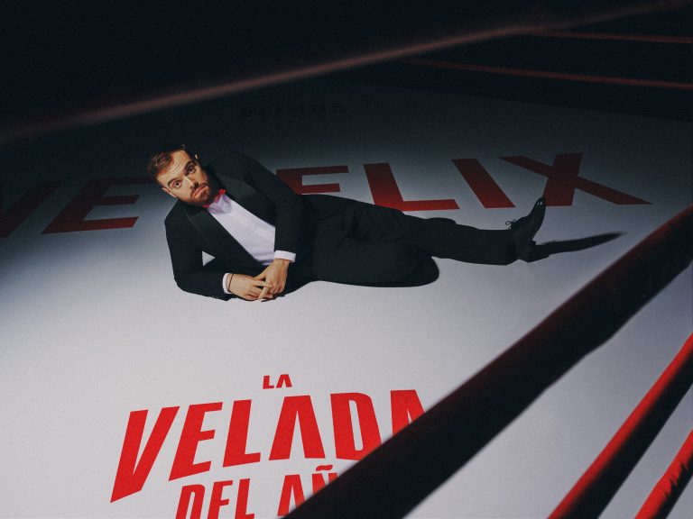 Netflix apuesta por La Velada del Año: el evento de Ibai Llanos llegará a la plataforma en 2027