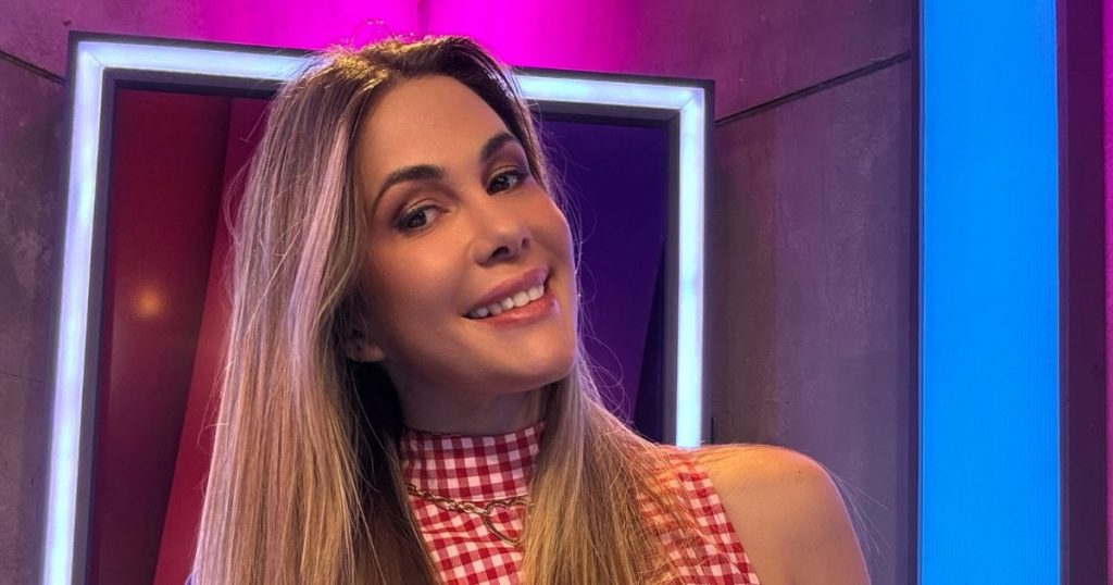 Laura Prieto sorprendió al revelar romance con jugador ligado a la NBA: “Era tan guapo este hombre”
