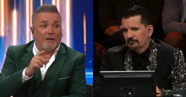 Tensión en “Fiebre de Canto”: Vasco Moulian criticó a Coni Piccoli y Luis Jara no se quedó callado