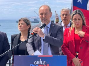 Plan Chile Despega: anuncian inversión de $35 mil millones y más de 2.100 empleos en Valparaíso