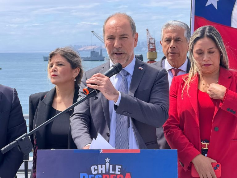 Plan Chile Despega: anuncian inversión de $35 mil millones y más de 2.100 empleos en Valparaíso
