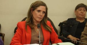 “Los valores son inamovibles”: Macarena Santelices explica quiebre con Republicanos tras debate por indulto