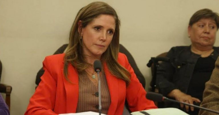 “Los valores son inamovibles”: Macarena Santelices explica quiebre con Republicanos tras debate por indulto