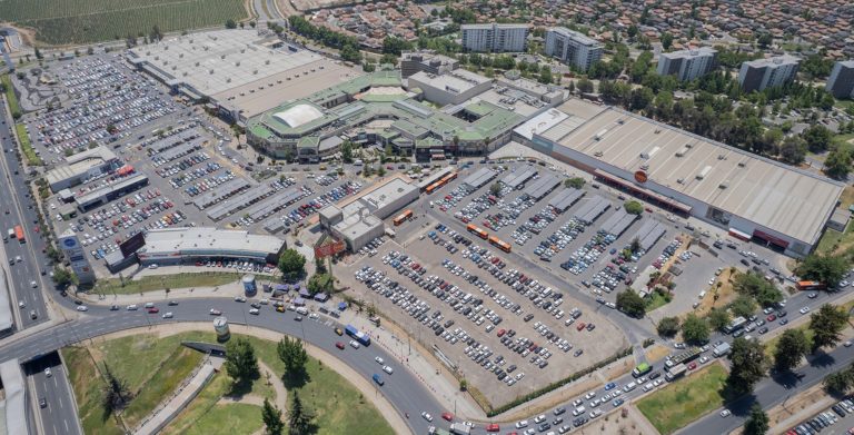 Parque Arauco toma el control total de reconocido mall tras concretar millonaria adquisición