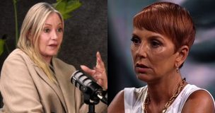 Marcela Vacarezza no se quedó callada y respondió a Fran García-Huidobro: 