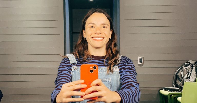 María Gracia Omegna presentó al nuevo integrante de su familia: “Se aceptan consejos”