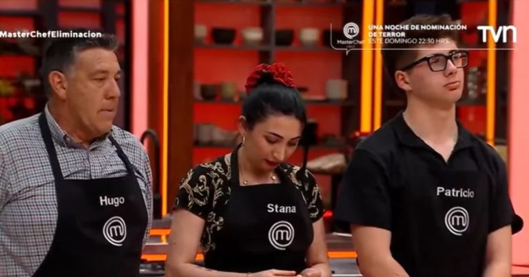 ¿Quién fue el nuevo eliminado de MasterChef Chile? Un error en la cocina terminó sellando su destino