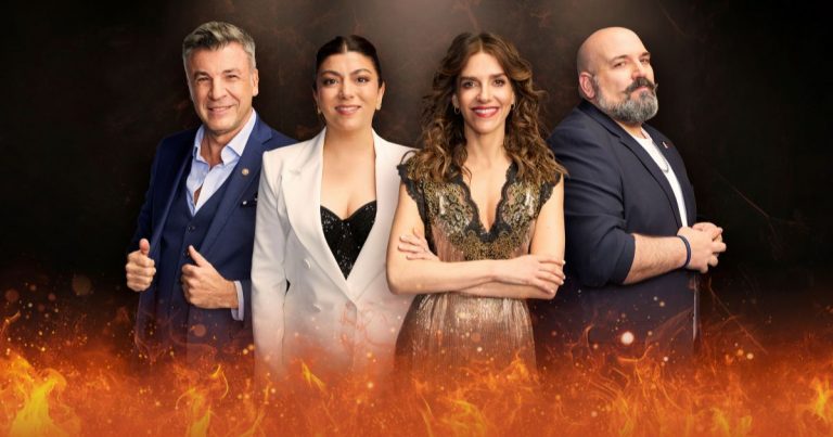 MasterChef Chile definió a sus 22 participantes y peleó el segundo lugar del rating