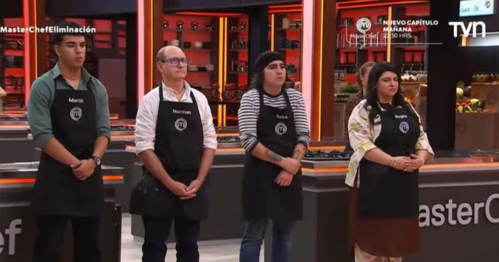 “Un sueño cumplido”: querido participante quedó eliminado de “MasterChef Chile” y emocionó a todos
