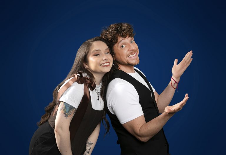 “Vértigo extremo” suma nueva dupla: Matías Vega y Cynthia Gallardo estarán a cargo del react digital
