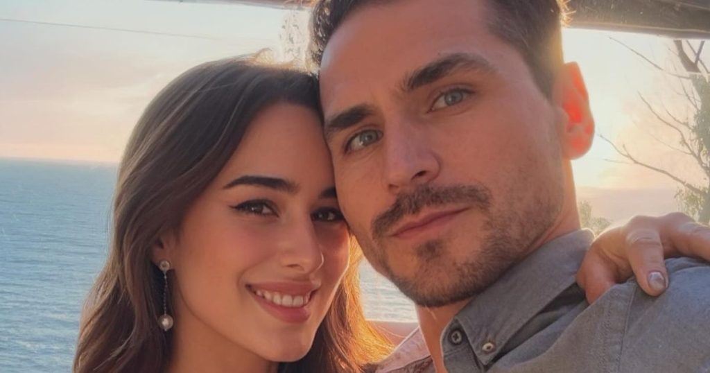 Melina Noto revela por qué postergará su matrimonio con Pangal Andrade: “Se viene la segunda”
