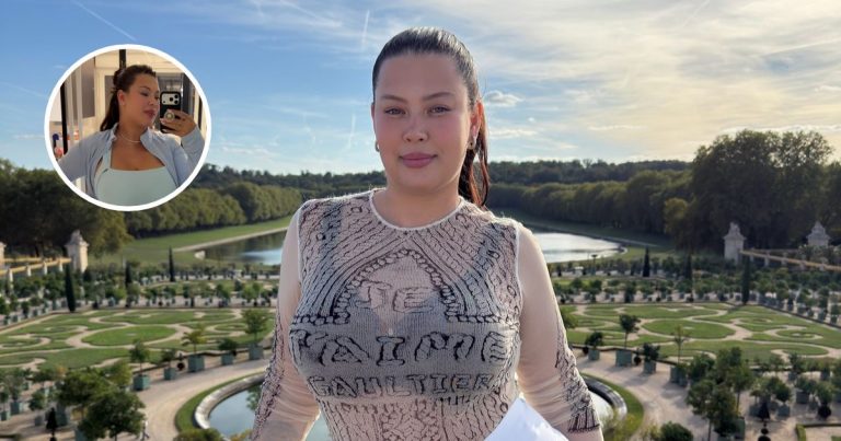 “Llegué a la meta”: Michelle Carvalho mostró su cambio físico y aclaró cuánto pesa realmente