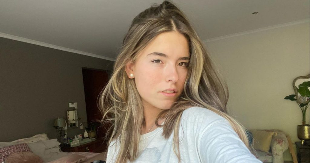 “Se malinterpretó”: hija de Jorge Zabaleta respondió a críticas por sus dichos sobre aluvión en Las Condes