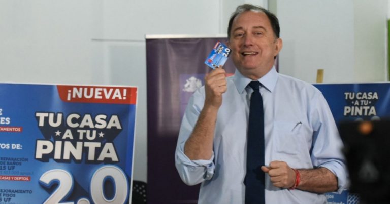 Minvu lanza “Tarjeta Banco de Materiales 2.0” para arreglar viviendas: requisitos y cómo postular