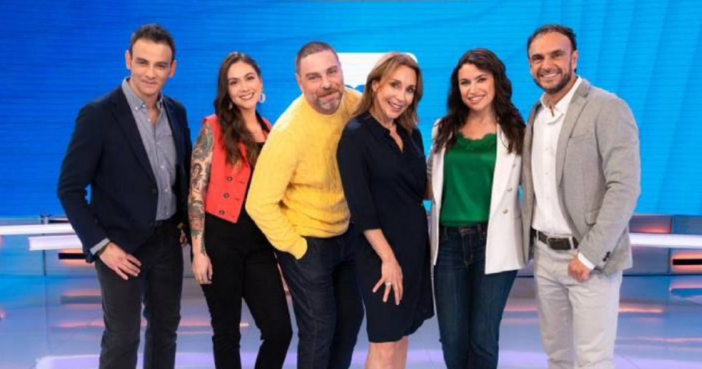 Querido periodista se despidió de “Mucho Gusto” y se emocionó por especial gesto en vivo