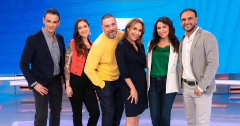 Querido periodista se despidió de “Mucho Gusto” y se emocionó por especial gesto en vivo