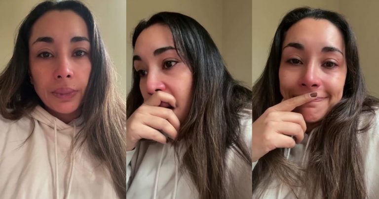 Arenita confesó que colapsó con la maternidad: “No quiero ser la madre que se enoja y grita”