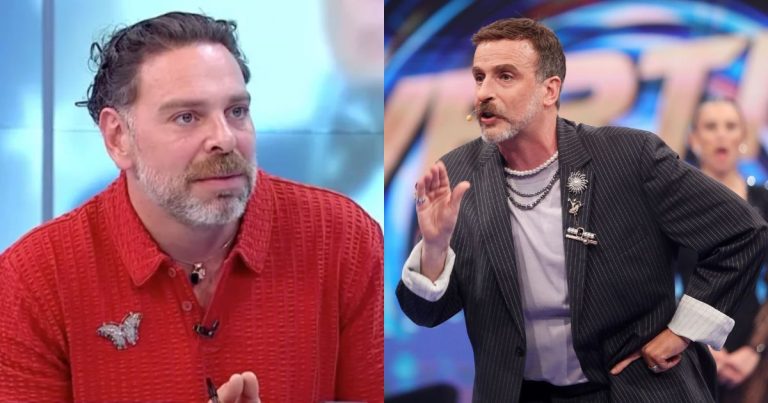“Los chistes no los entendí”: Neme dio duro repaso a imitación de Stefan Kramer en “Vértigo”