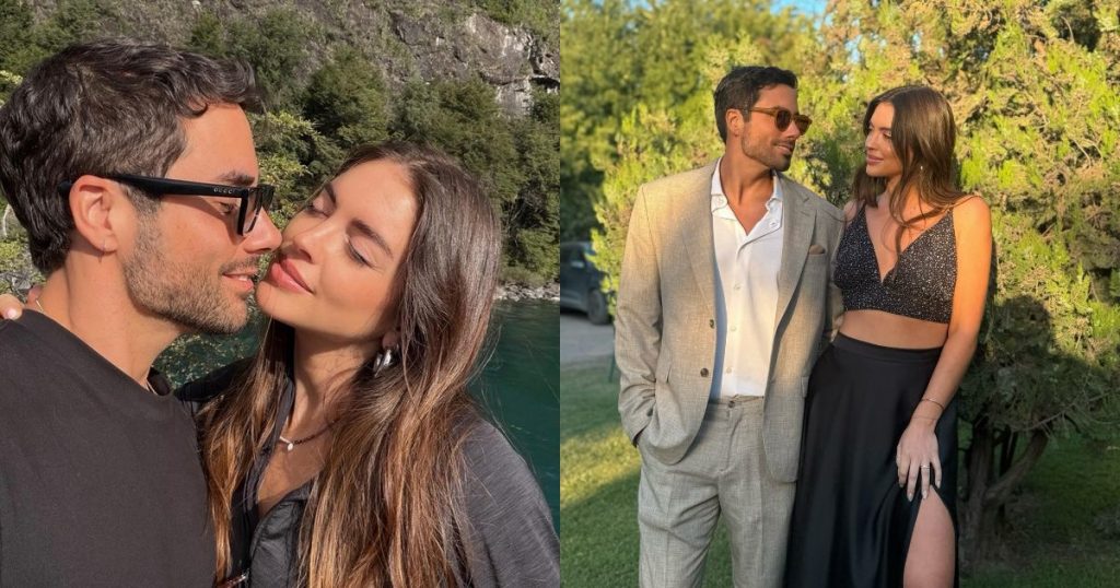 Exesposo de Coni Piccoli rompe el silencio tras la separación: “La voy a amar siempre”