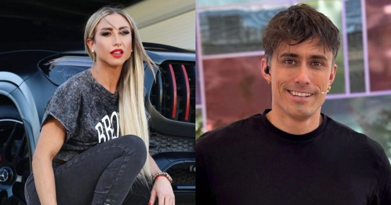 Nicole Moreno puso nervioso a Roberto Cox tras confesar lo que piensa de él: “Lo sigo pensando”