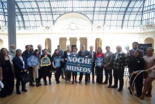 Noche de Museos 2026: revisa las actividades y novedades de la jornada cultural