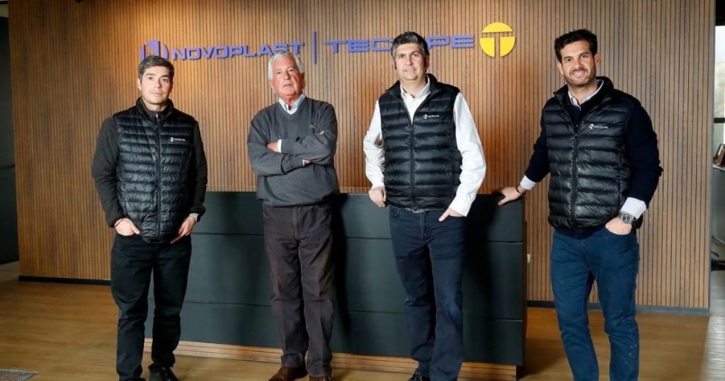 Novoplast asume la representación oficial de los adhesivos Vinilit en Chile