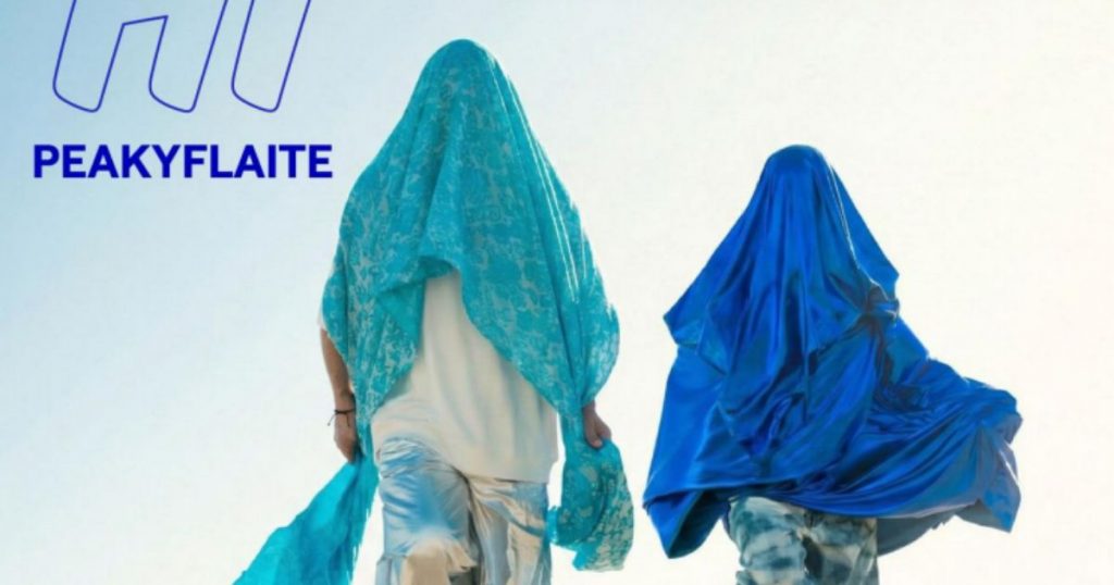 Hermanos Ilabaca vuelven con “PEAKYFLAITE”: disco, nuevo single y concierto en Santiago