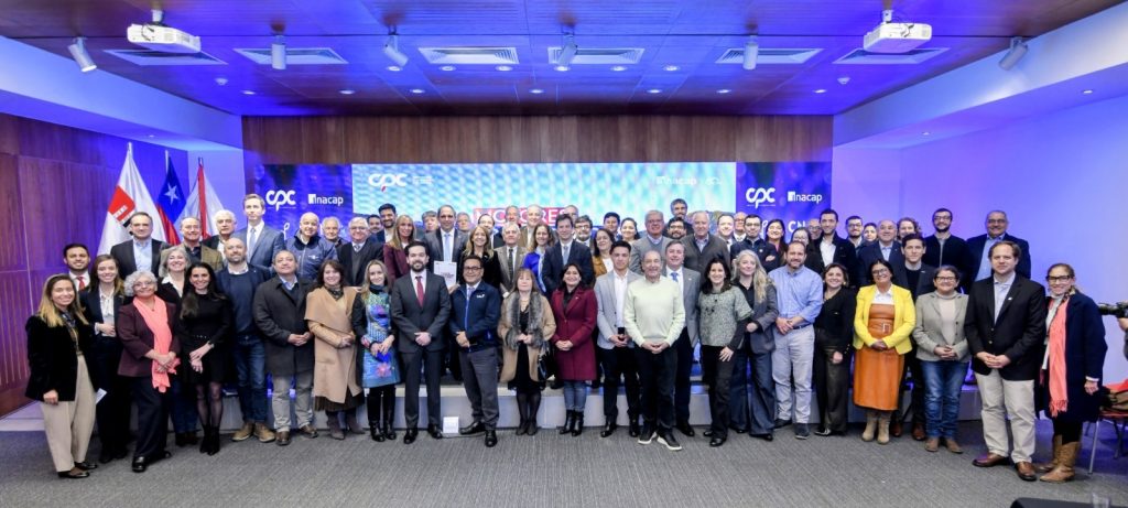 CPC e INACAP presentarán informe estratégico con propuestas concretas para desplegar todo el potencial de la región de Los Ríos