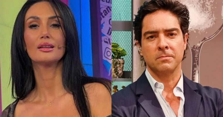 Pamela Díaz recordó romance escolar con Cristián Riquelme: “Cuando joven era muy guapo”