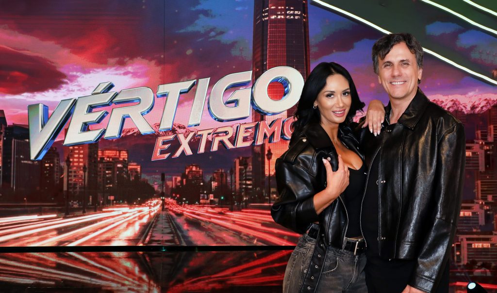 “Vértigo extremo” regresa con Pamela Díaz y Sergio Lagos: así será la nueva apuesta del 13