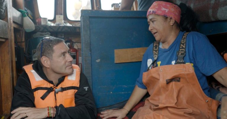 De Arica a Los Choros: Pancho Saavedra protagoniza doble estreno este fin de semana en Canal 13
