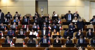 UDI cuestiona recortes en Educación y anuncia revisión 