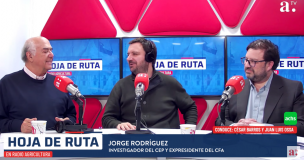 Jorge Rodríguez por Presupuesto 2027: “Estamos súper al límite” en materia de deuda