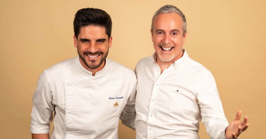 Chef chileno que integró equipo con estrella Michelin llega a Punta Arenas para liderar AIMA