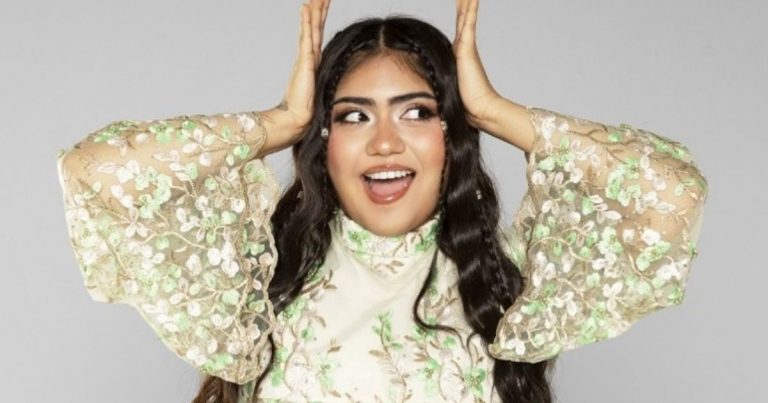 Rocío estrena “para mí” y será opening act de Chiara Oliver en Club Subterráneo