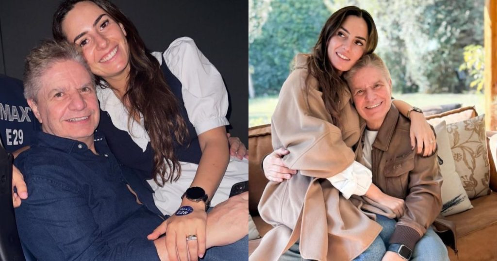 Rosario Bravo celebra 7 años de matrimonio y responde a críticas por diferencia de edad: “No iba a funcionar”