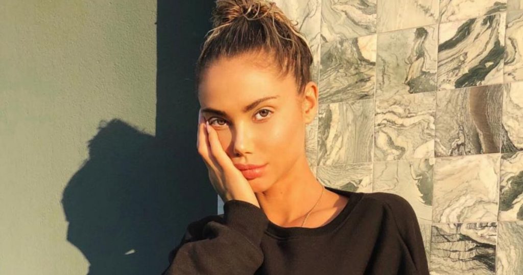 Sahara Ray muere a los 34 años: la modelo vinculada a Justin Bieber había sido madre recientemente