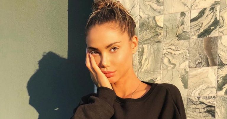 Sahara Ray muere a los 34 años: la modelo vinculada a Justin Bieber había sido madre recientemente
