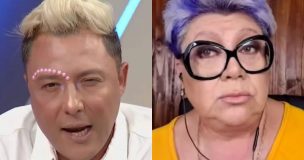 “Vas a conocer de qué estoy hecho”: Sergio Rojas arremetió contra Paty Maldonado por dichos sobre su madre
