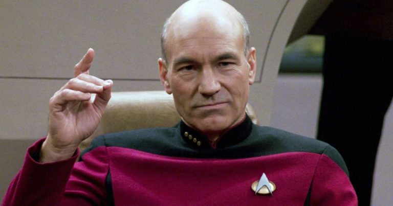 Muere Patrick Stewart, estrella de “Star Trek” y “X-Men”, a los 86 años