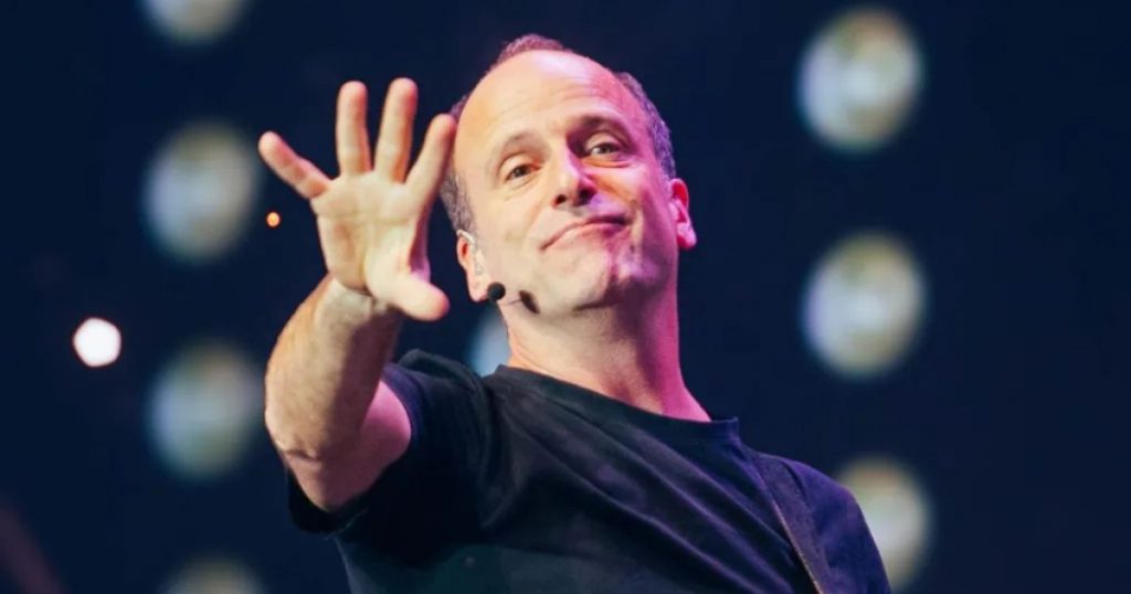 “Vuelvo a la tele después de muuuchos años”: Stefan Kramer confirma regreso a la TV
