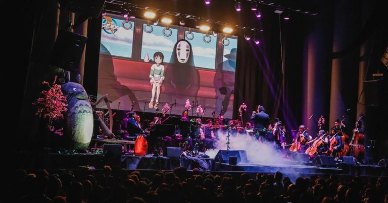 Studio Ghibli Sinfónico vuelve a Chile con 50 artistas y homenaje a clásicos de Miyazaki